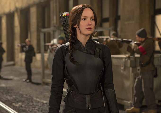 Hunger Games: Mockingjay Part 2' First Tease: Watch the Powerful