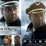 Denzel Does Double Duty In U.S. & U.K. Posters For ‘Flight’