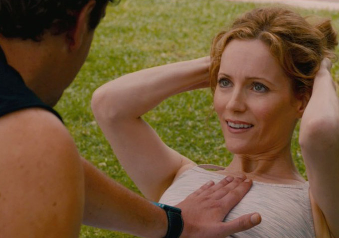 If this is 40then bring it on! Love her! Leslie Mann