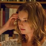 Watch: The Past Returns In New Trailer For ‘The Girl In The Book’ Starring Emily VanCamp & Michael Nyqvist