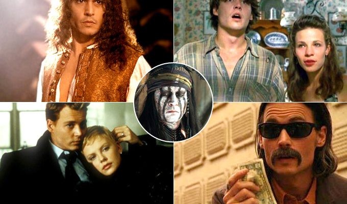 680px x 400px - The Underseen & Undercelebrated Roles Of Johnny Depp's Career