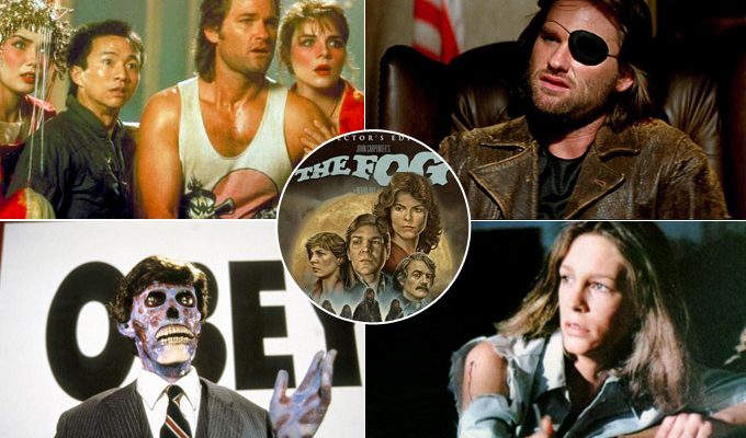 John Carpenter Movies Ranked from Worst to Best