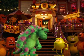 Nerding Out: How Pixar Monsterized The World Of 'Monsters