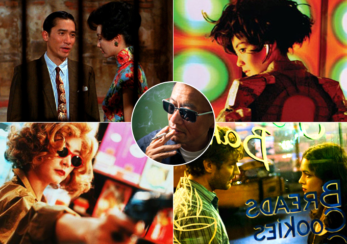 680px x 478px - The Essentials: The Films Of Wong Kar-Wai