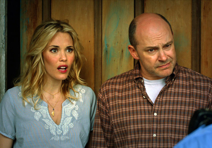 Review Hell Baby Starring Rob Corddry Leslie Bibb