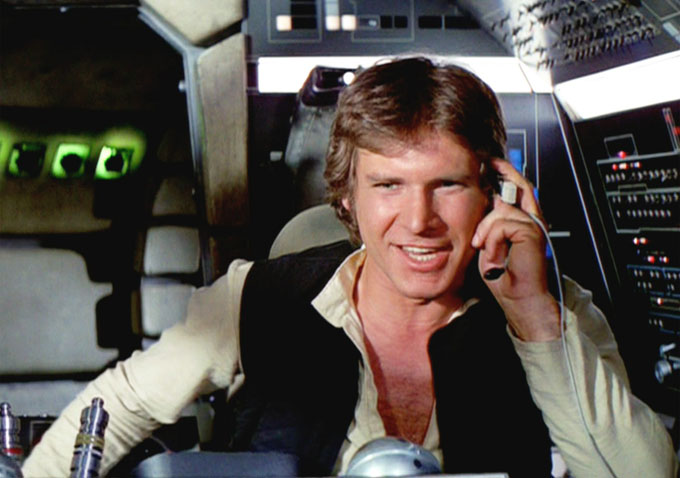 Harrison Ford is 'doing really well' after Star Wars Episode 7