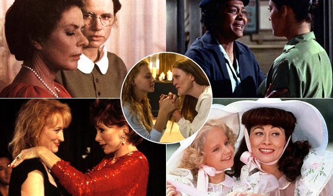 5 Movies About F*cked Up Mother/Daughter Relationships