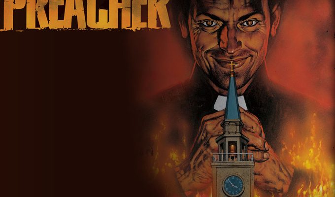 Preacher