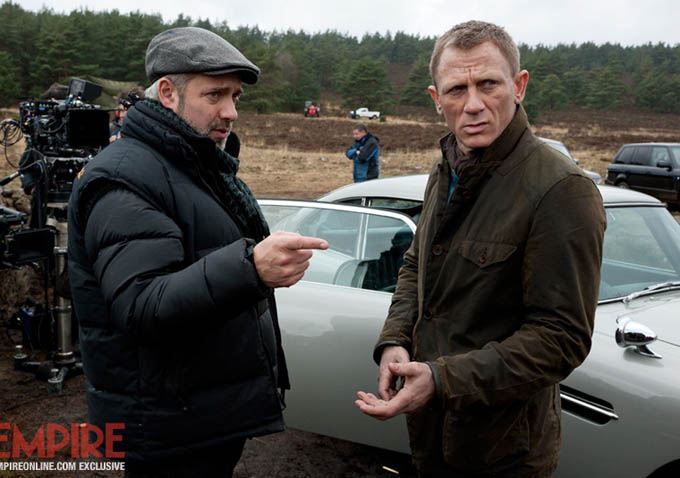 Sam Mendes Says 'Bond 24' Not A Direct Sequel To 'Skyfall,' Won't Be ...