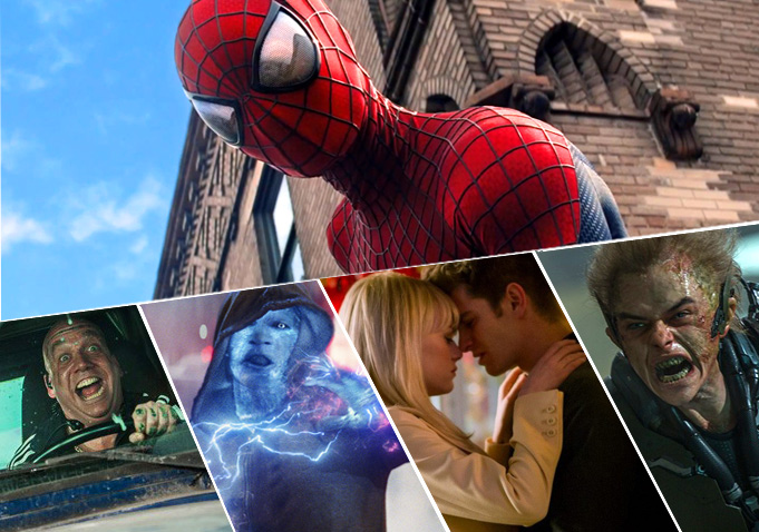 The Best & The Worst Of 'The Amazing Spider-Man 2'