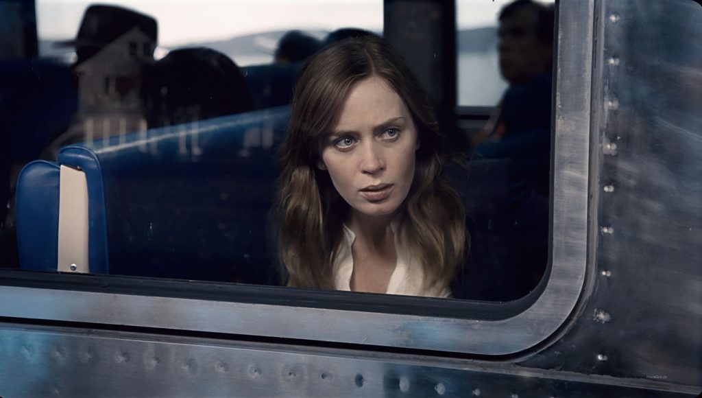 Emily Blunt The Girl On The Train