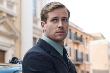 Armie Hammer The Man From U.N.C.L.E.