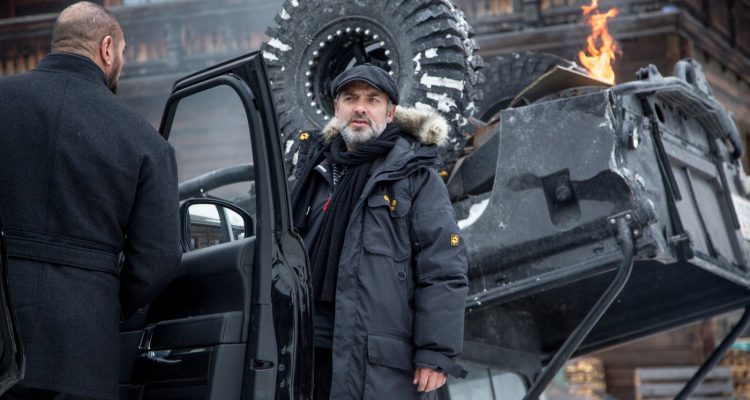 Sam Mendes To Direct Live-Action 'James And The Giant Peach' For Disney