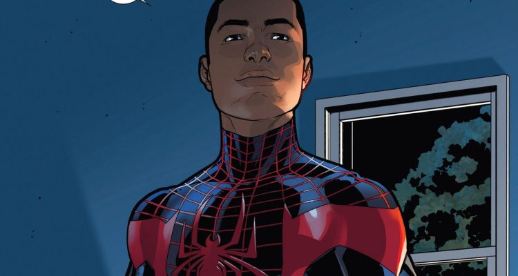 Why can't Miles Morales join Spider Society in Spider-Man: Across the Spider -Verse?