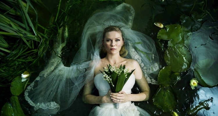 Lars von Trier Melancholia