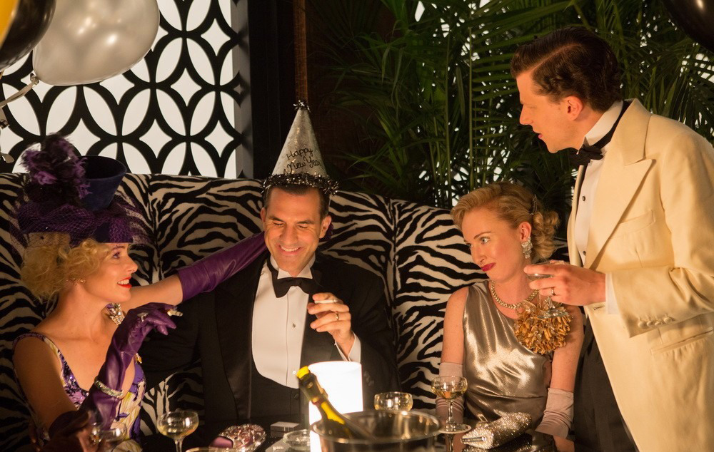 Cafe Society
