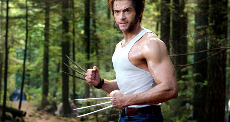 Hugh Jackman Wolverine