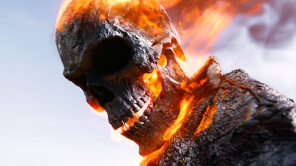 Ghost Rider 2 