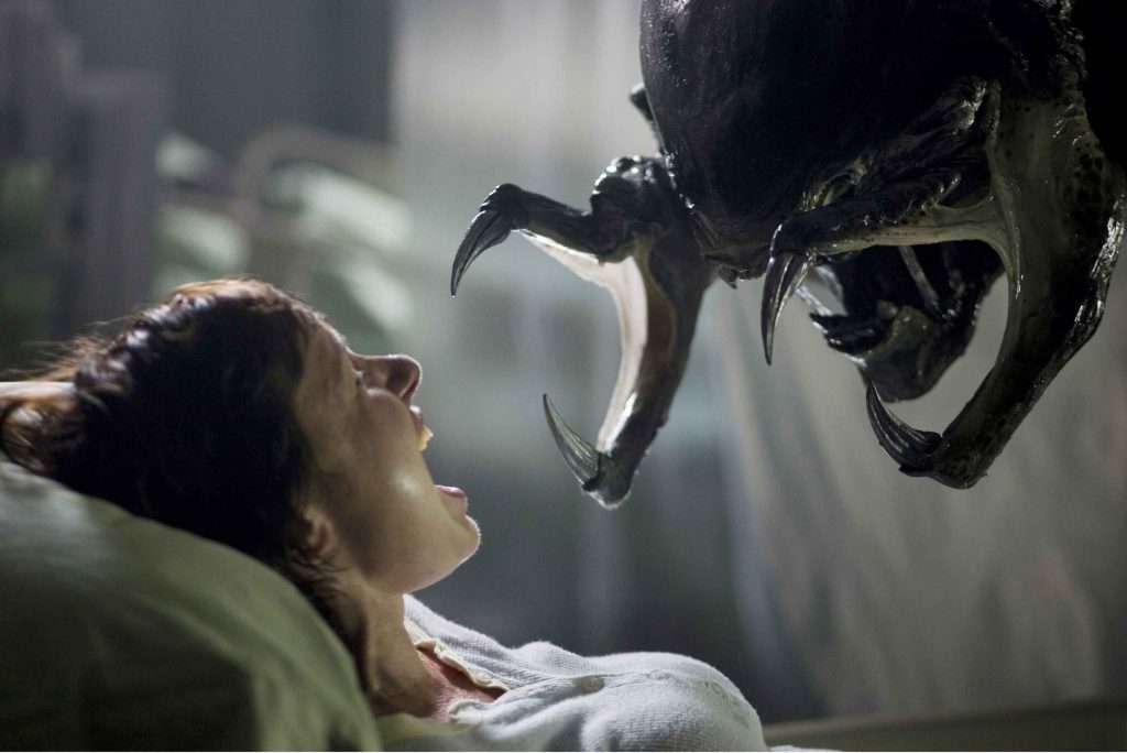 Aliens Vs Predator Requiem