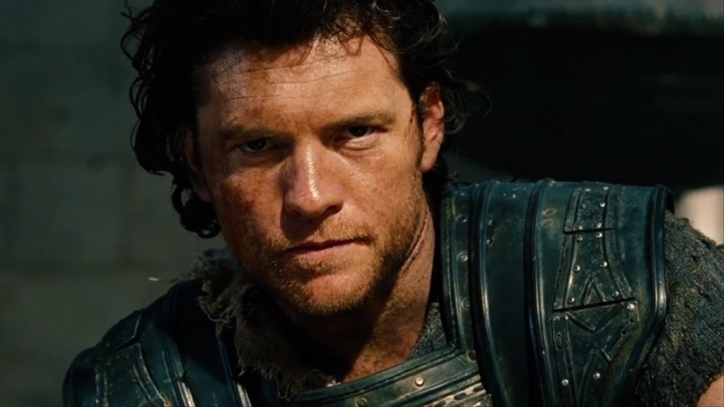 wrath of the titans