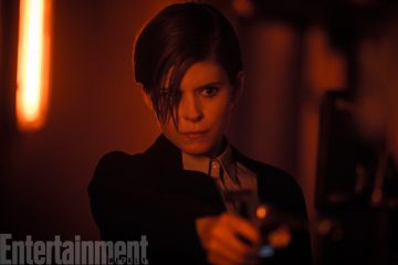 Morgan Kate Mara