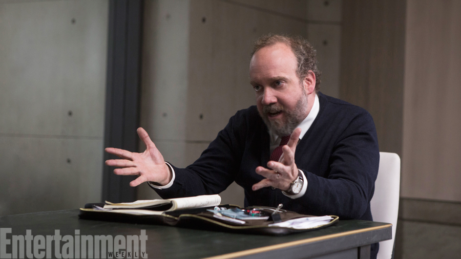 Morgan Giamatti