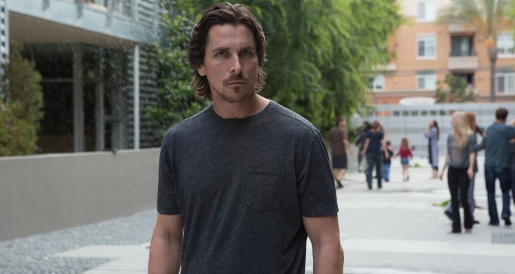 Knight Of Cups Christian Bale