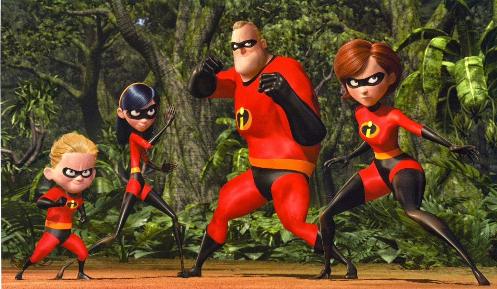 incredibles
