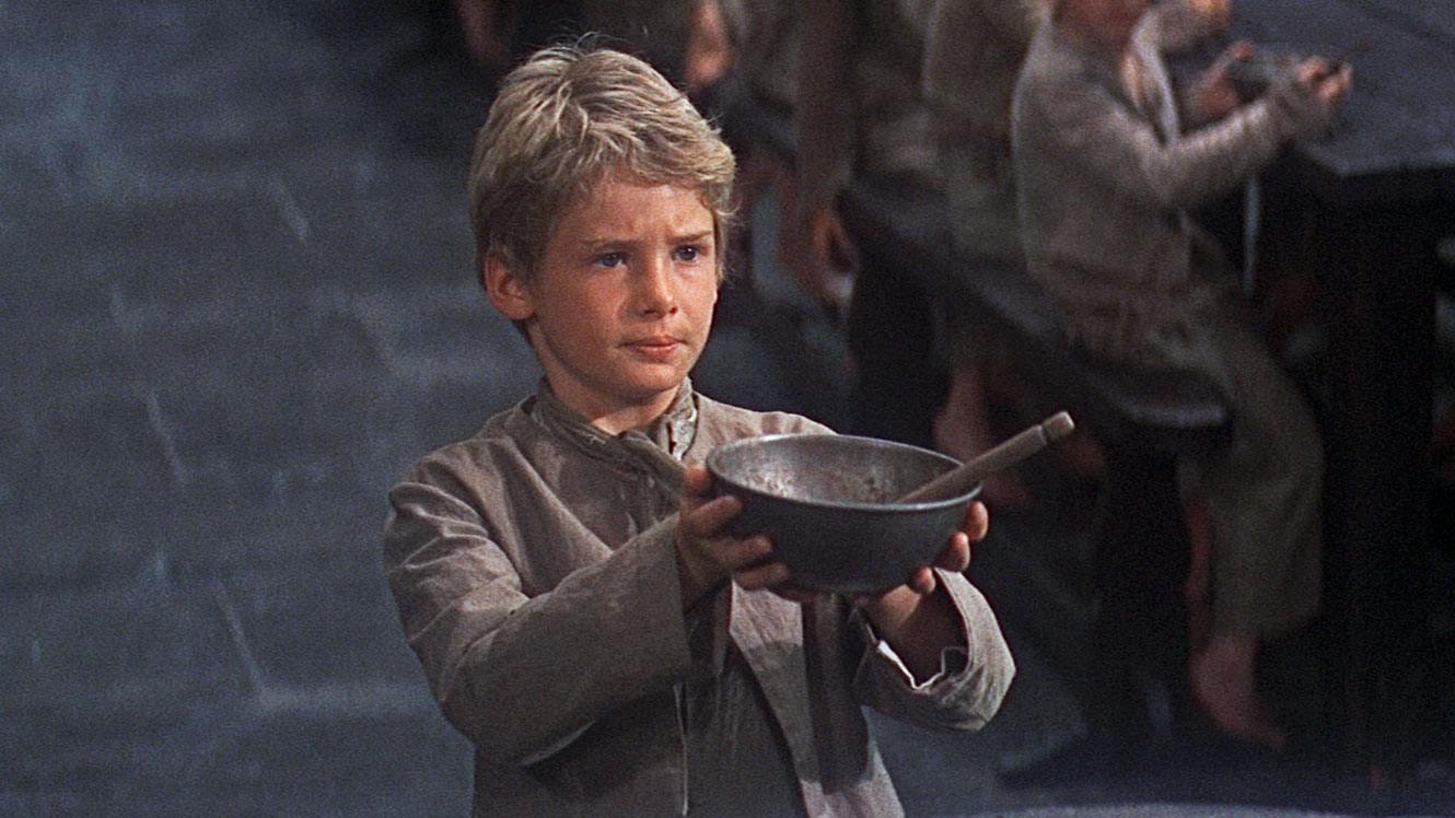 Oliver! (1968)