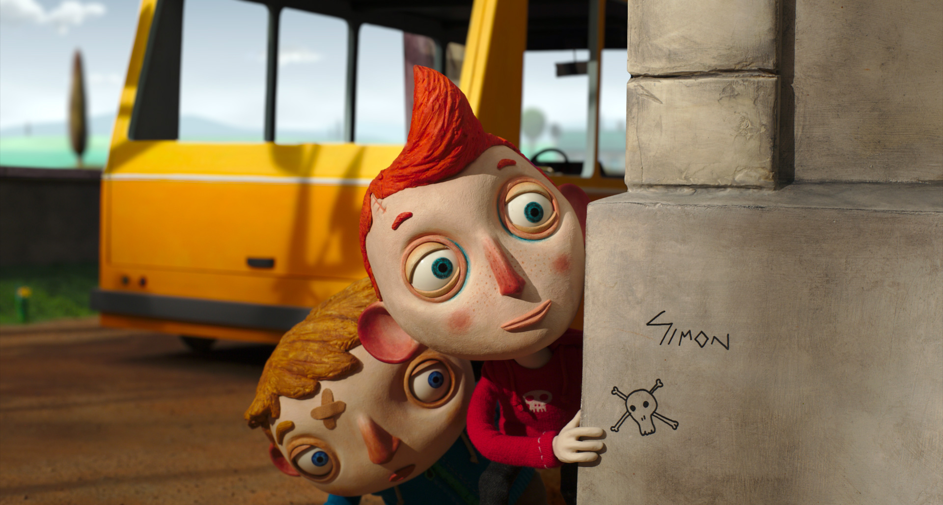 Cannes Review: Claude Barras' Animated Drama 'My Life As A Courgette' Is A  Simple Beauty