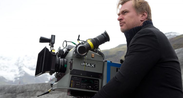 Christopher Nolan Interstellar