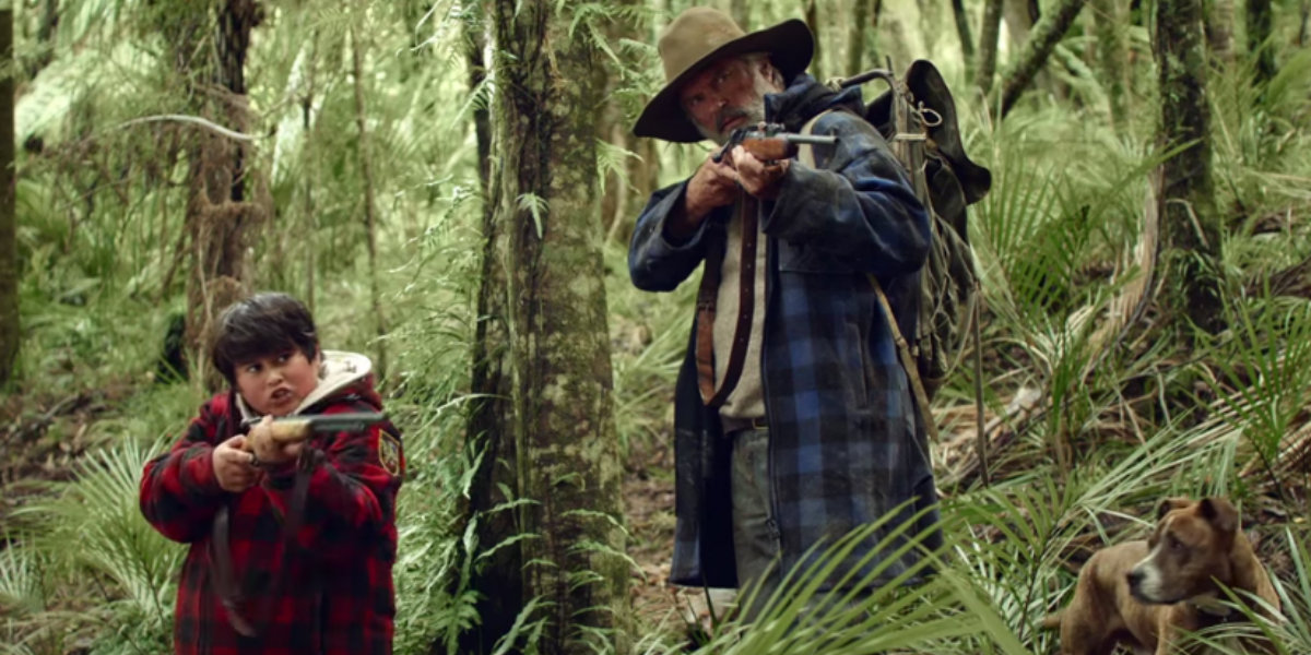 Hunt for the Wilderpeople