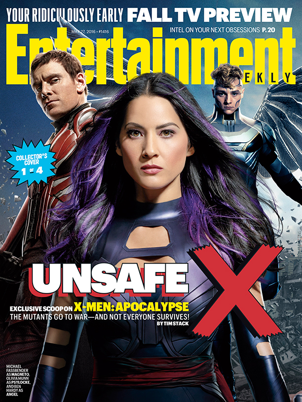 X-Men: Apocalypse