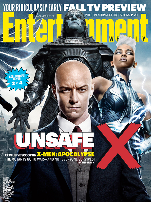 X-Men: Apocalypse