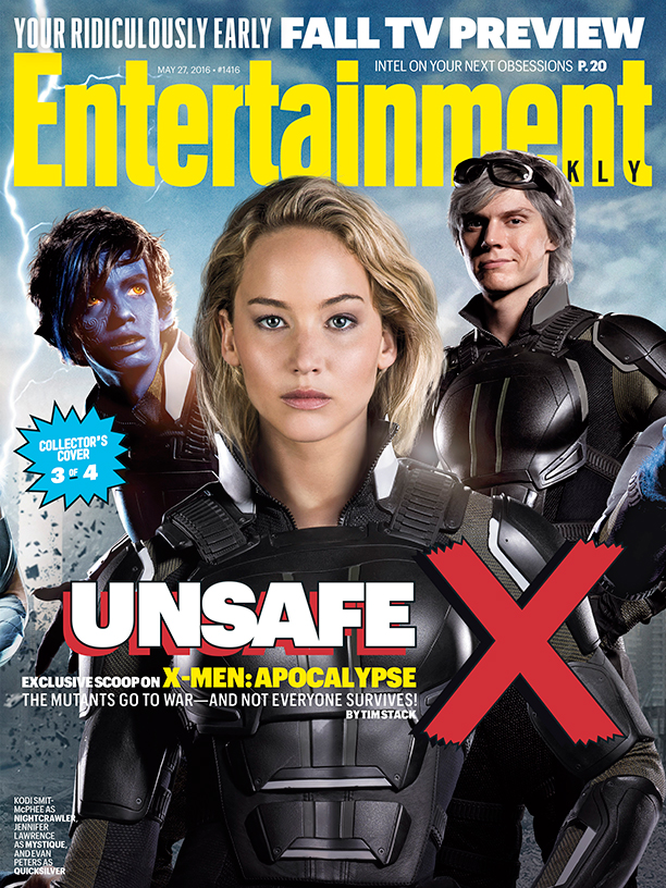 X-Men: Apocalypse