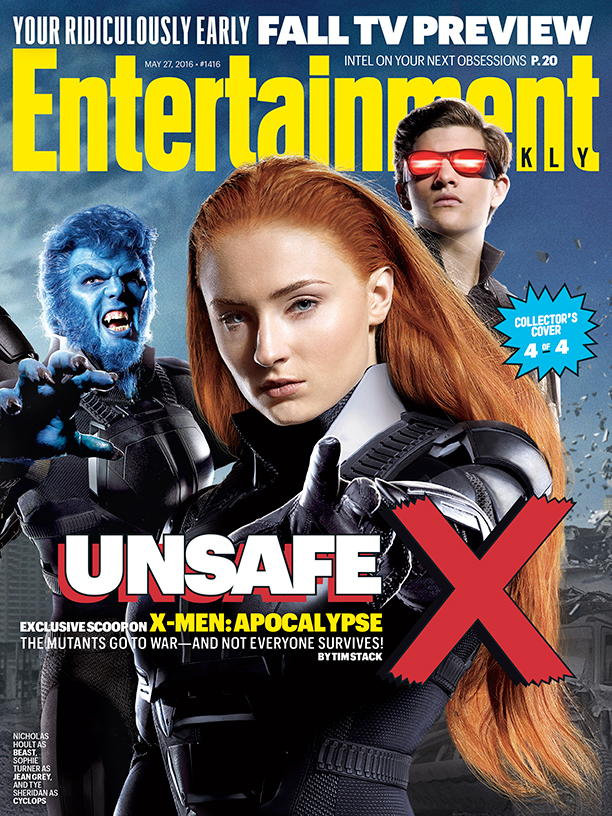 X-Men: Apocalypse