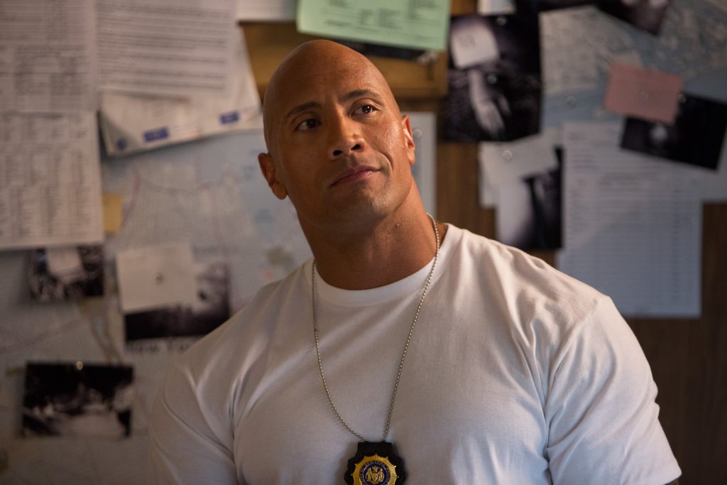 Dwayne Johnson Empire State