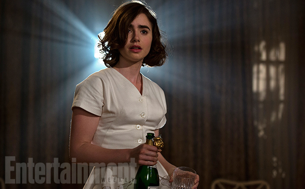 RULES DONíT APPLY (2016)Lily Collins