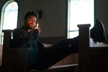 Preacher Dominic Cooper