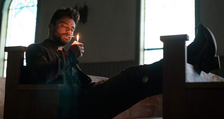 Preacher Dominic Cooper