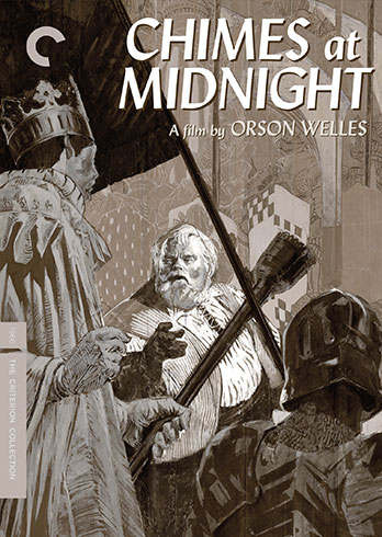 Criterion Chimes At Midnight