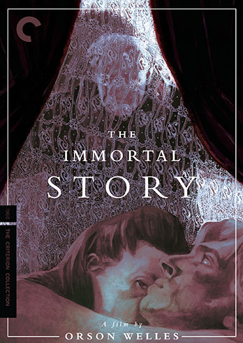 Criterion The Immortal Story