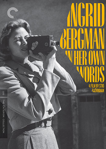 Criterion Bergman