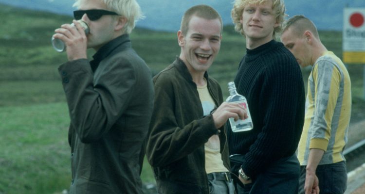 Watching Trainspotting (1996) Tonight. I'm really looking forward to seeing  this again. It was definitely a favorite of mine when I was y... | Instagram