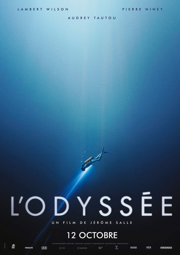 The Odyssey Poster