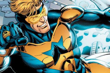 Booster Gold