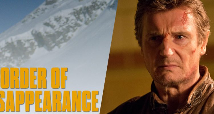 Liam Neeson In Order Of Disappearance