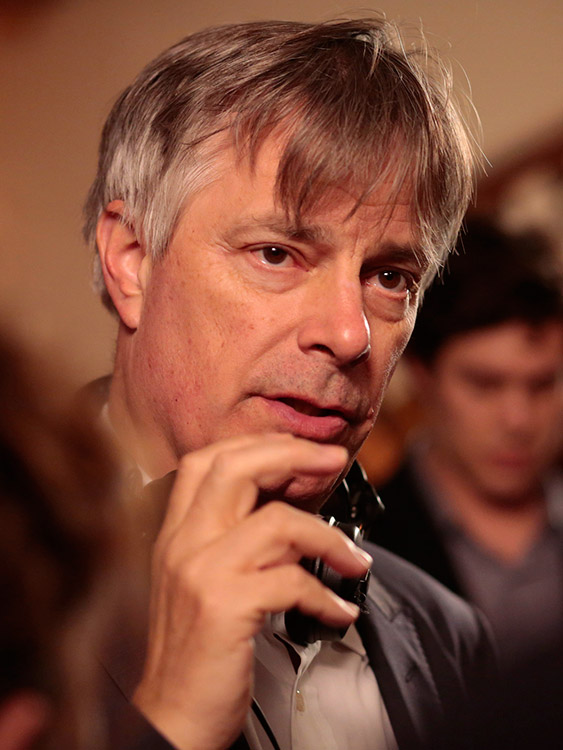 Whit Stillman