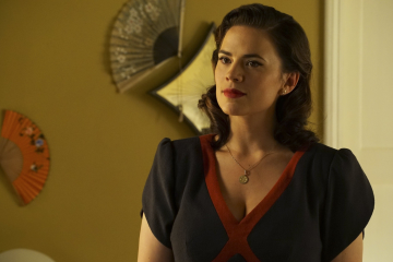 Hayley Atwell Agent Carter