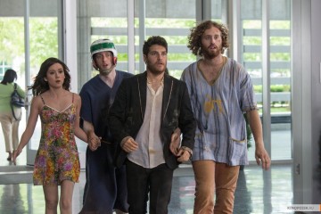 Search Party Adam Pally TJ Miller Thomas Middleditch Shannon Woodward